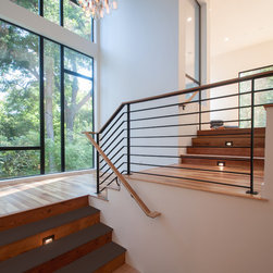 Interior Stair Guardrails - Products