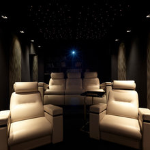 Cinema Room Ideas