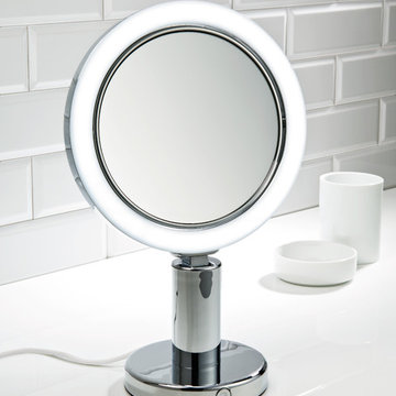 Designer Cosmetic Makeup Magnifying Mirror