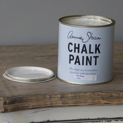 Old White Chalk Paint by Annie Sloan  (1 Litre) - Paint