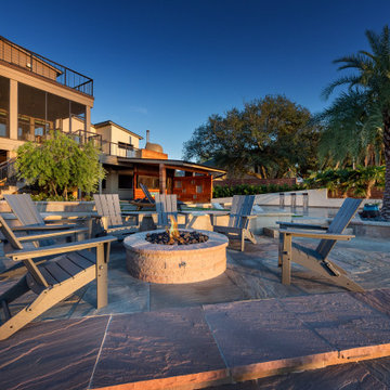 Galveston Texas Contemporary