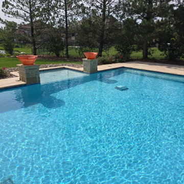 Gunite Pool Gallery