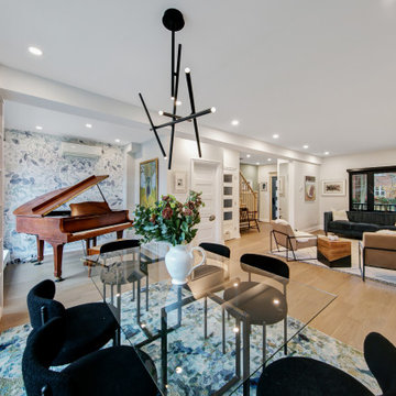 Toronto Main Floor Renovation