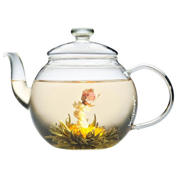 Harvest Glass Teapot