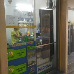 Design works and installation at MOBILE/ GAMING retail outlet - Home Accessories & Decor
