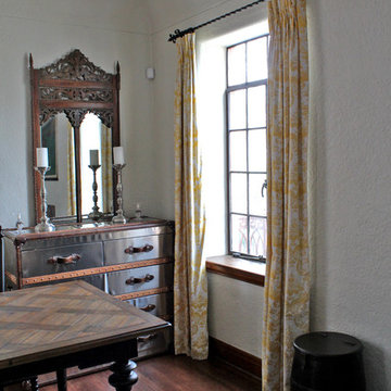 Spanish Colonial Remodel, Denver Country Club, Denver, CO