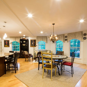Kensington Makeover