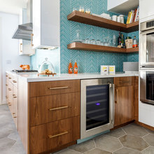 June Lake Kitchen