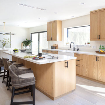 Modern Wellness-Centric Kitchen Remodel