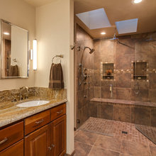 Shower Bench