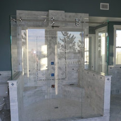 Kinetic Shower Doors - Shower Doors
