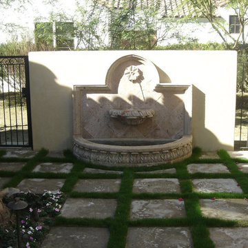 Water Features