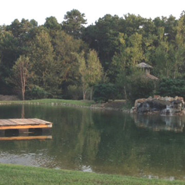 Jersey Swim Pond
