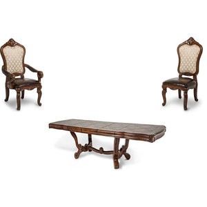Steve Silver Antoinette 11 Piece Dining Room Set With Leaf Steve Silver Antoinette 11 Piece Dining Room Set With Leaf