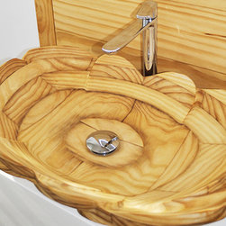 SINK "FLOWER" - Bathroom Sinks