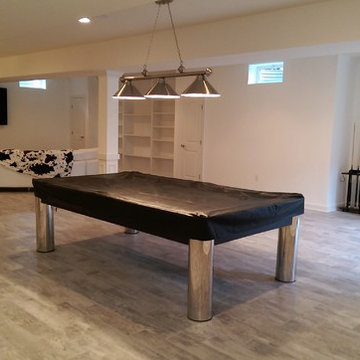 Deron Basement
