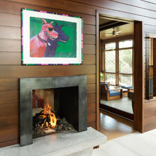 Modern Rustic design