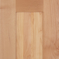 Contemporary Door Styles - Kitchen Cabinetry