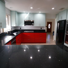 Palm Springs Kitchen