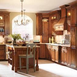 Custom Cabinetry - Products