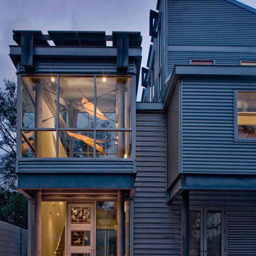Virginia Point Sustainable House