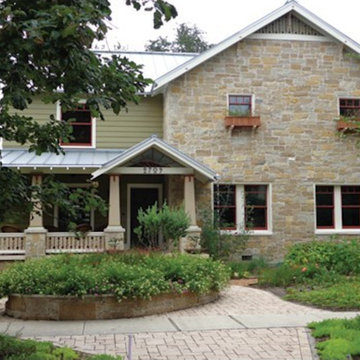 West University Residence Remodel and Addition