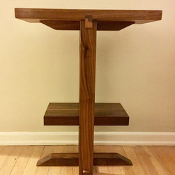 Naka Side table - Side Tables And End Tables