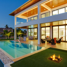 House Exterior