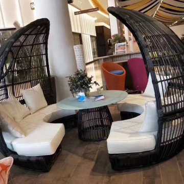 China rattan, outdoor, garden furniture RT57-2