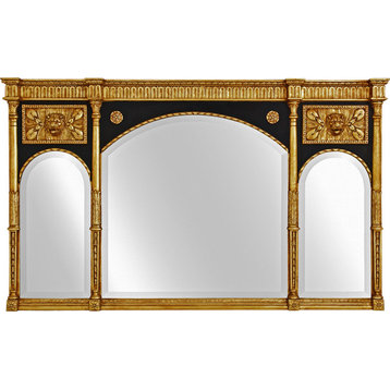 The Royal Knightsbridge Mirror, 60"x44"