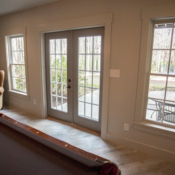 Angela's (& Alan's) Basement