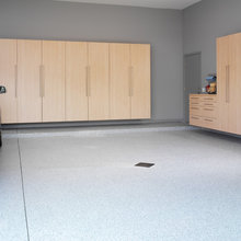 garage interior