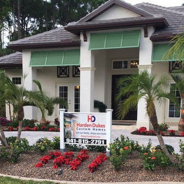 HD Custom Homes Barbados