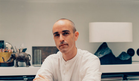 Rencontre avec Raphaël Navot, designer de l'année 2023