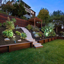 Retaining Wall