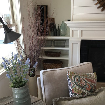3rd St Sonoma Farmhouse