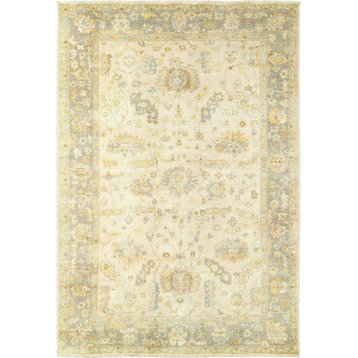 Tommy Bahama Palace 10307 Beige Area Rug 2' 6'' X 10' 0'' Runner