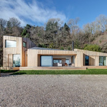 Modern barn