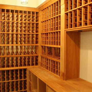 Custom Wine Cellars