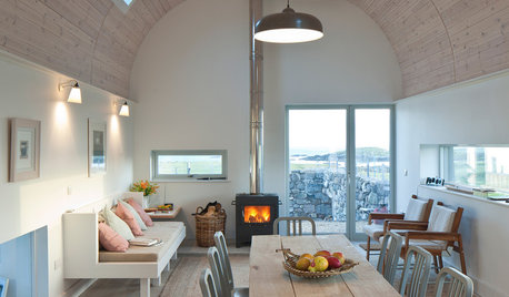 Visite Privée : Une maison à l'épreuve du climat d'un archipel écossais