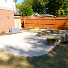yard