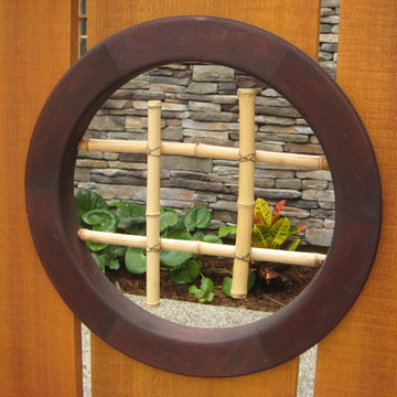 Moon Gate Entry