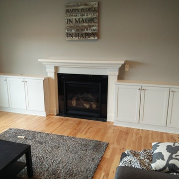 Fireplace Update