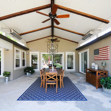 Outdoor Living Room