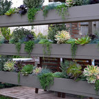 2013 ALE: The Potager Garden at Stonebridge Mansion - Eclectic