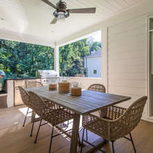 grill enclosure
