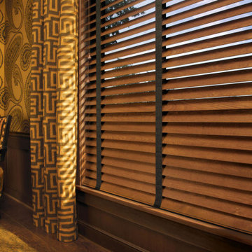 Parkland Wood Blinds