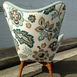 Upholstery Commission - Products