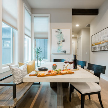 Furnishings, Finishes & Decor