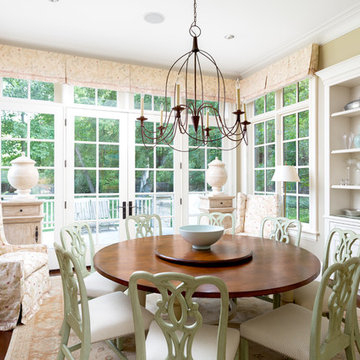 Cottonwood Traditional Home